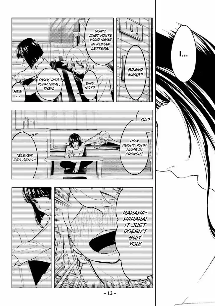 Runway de Waratte Vol.20 Ch.166