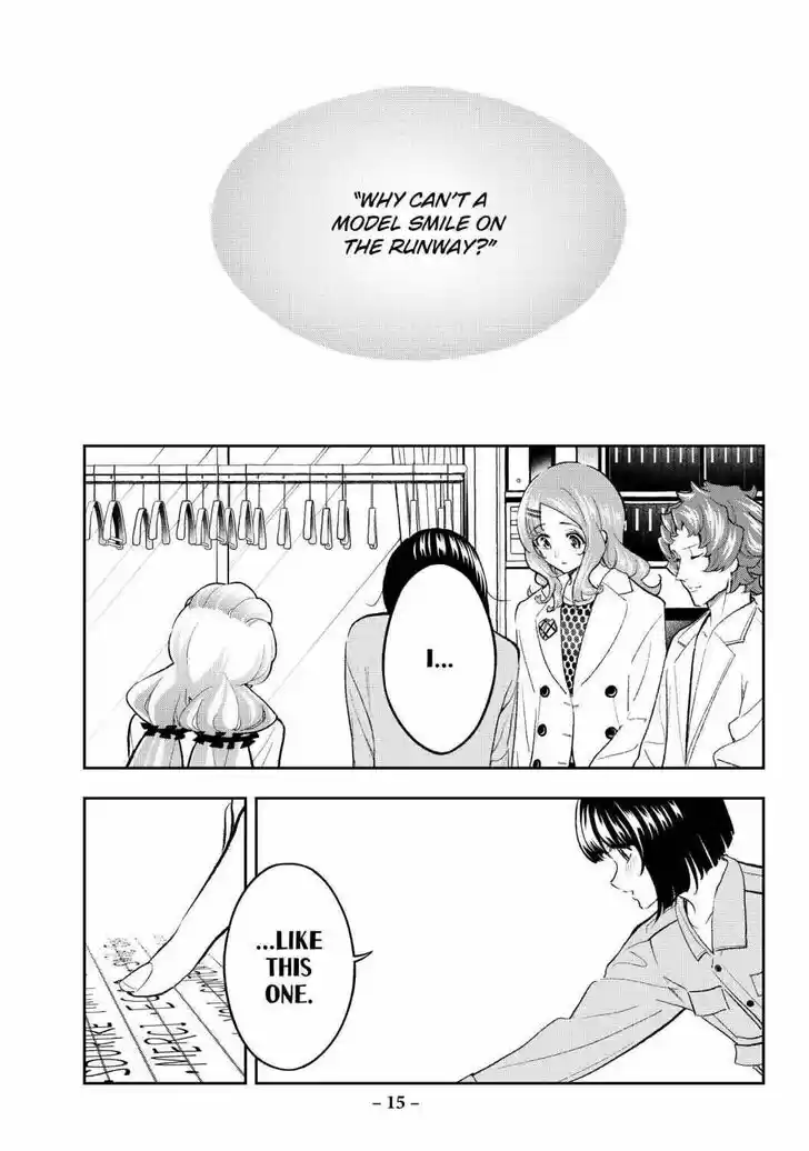 Runway de Waratte Vol.20 Ch.166