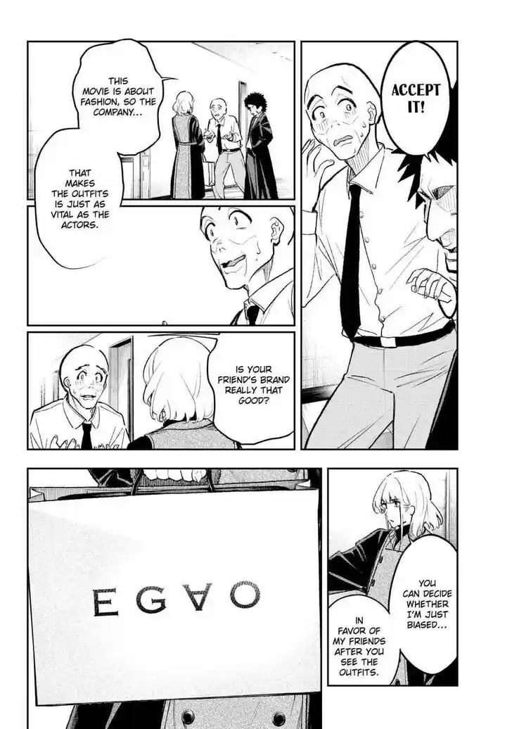 Runway de Waratte Vol.20 Ch.169