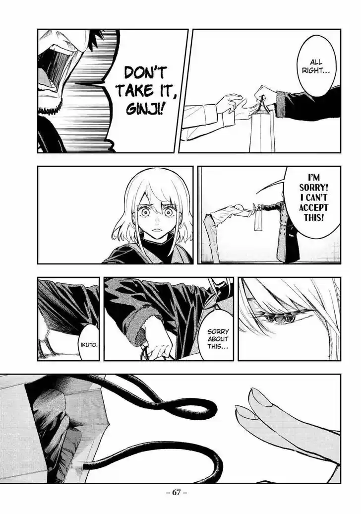 Runway de Waratte Vol.20 Ch.169