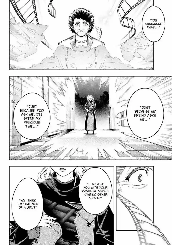 Runway de Waratte Vol.20 Ch.169