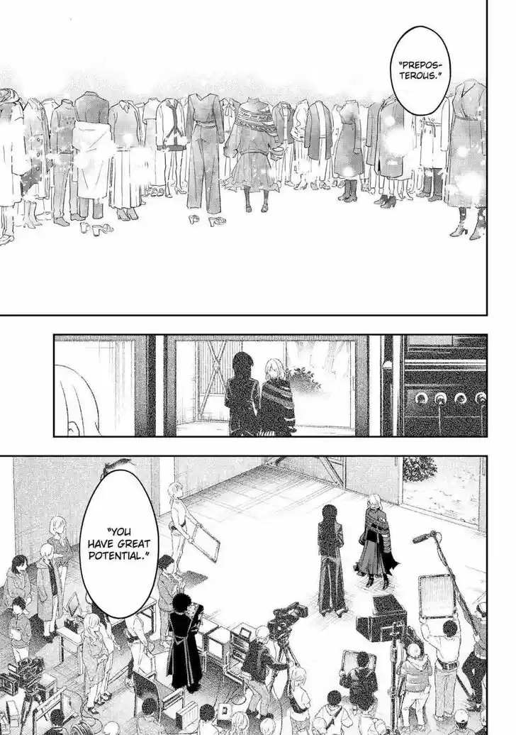 Runway de Waratte Vol.20 Ch.169