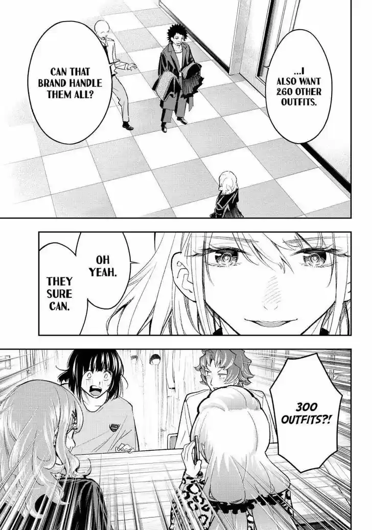 Runway de Waratte Vol.20 Ch.169