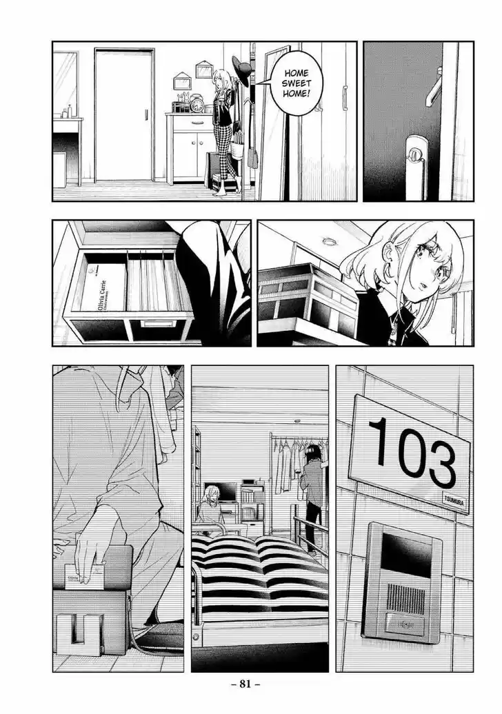 Runway de Waratte Vol.20 Ch.169