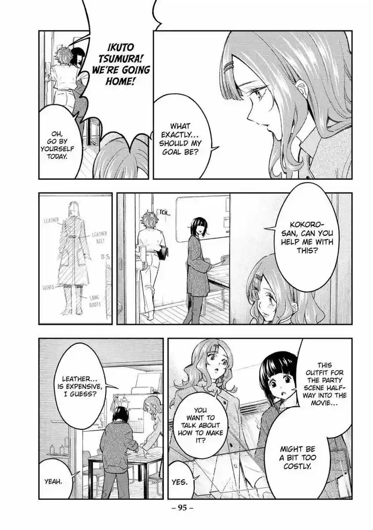 Runway de Waratte Vol.20 Ch.170