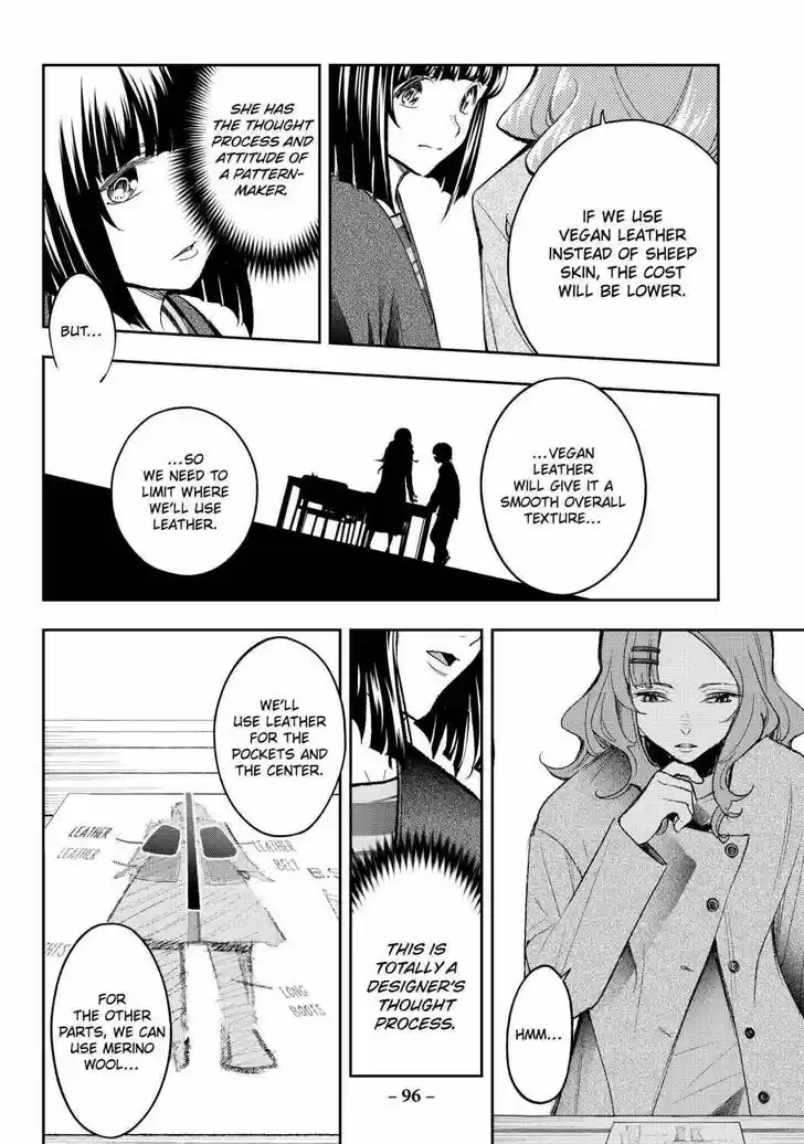 Runway de Waratte Vol.20 Ch.170