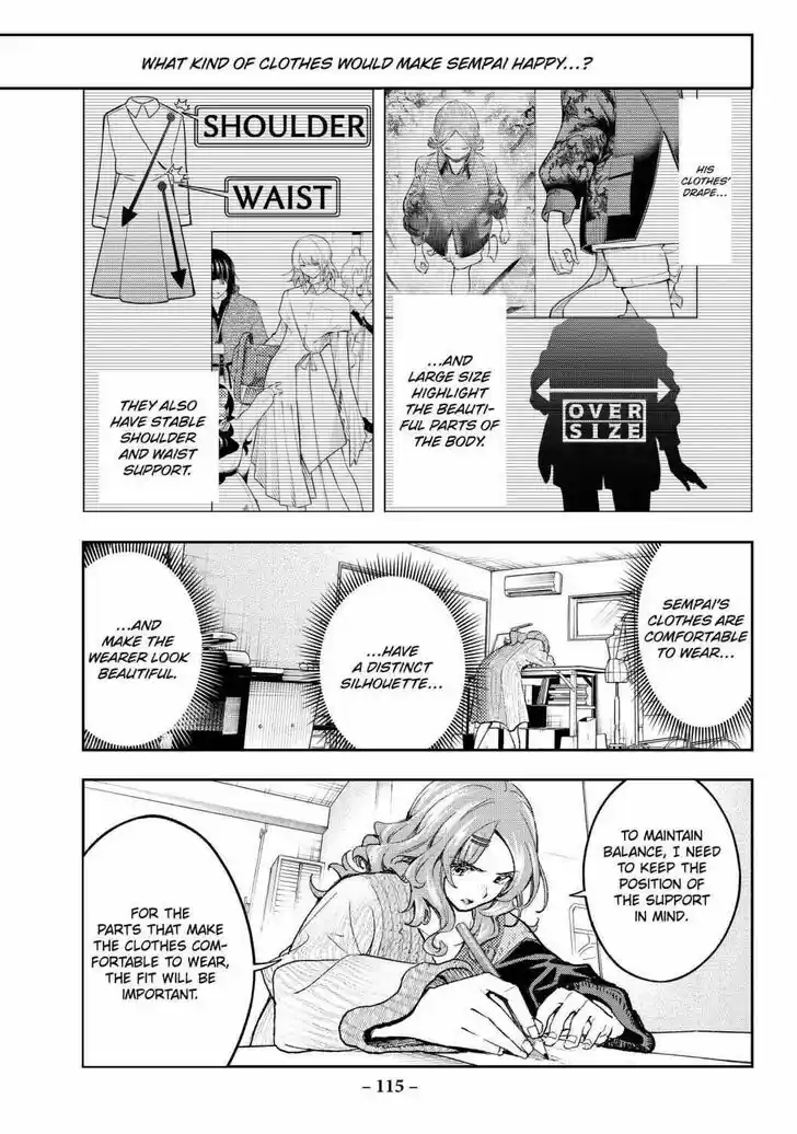 Runway de Waratte Vol.20 Ch.171