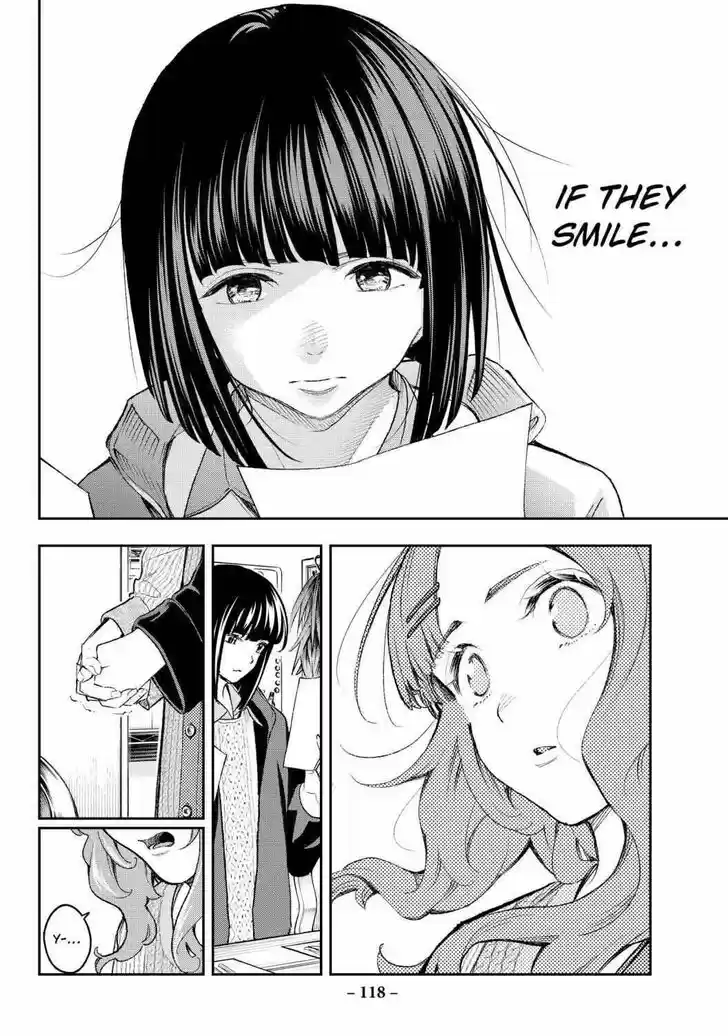 Runway de Waratte Vol.20 Ch.171