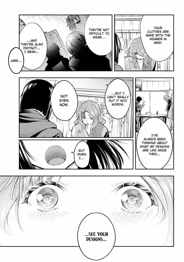 Runway de Waratte Vol.20 Ch.171