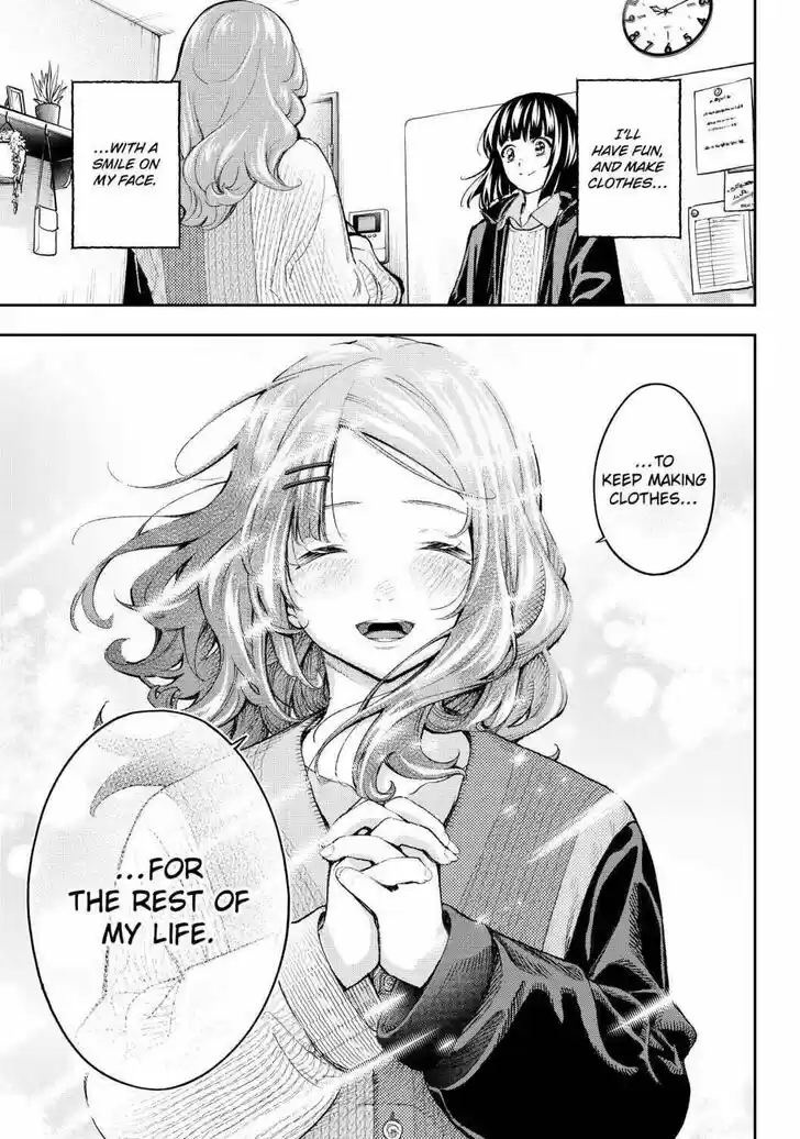 Runway de Waratte Vol.20 Ch.171