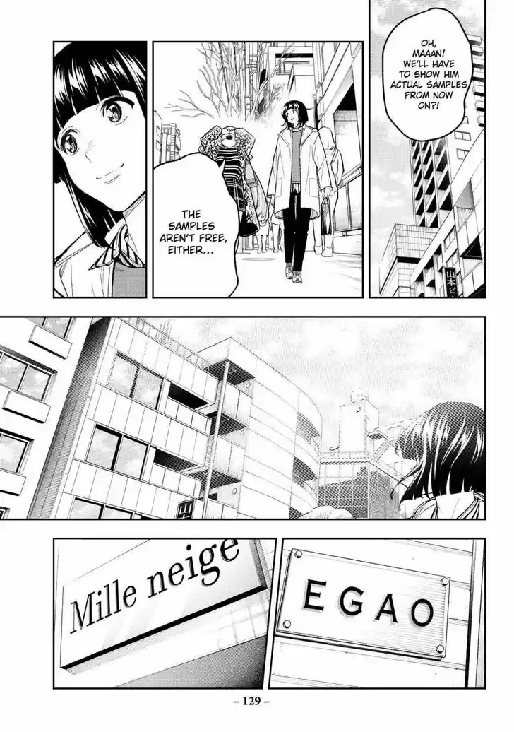 Runway de Waratte Vol.20 Ch.172