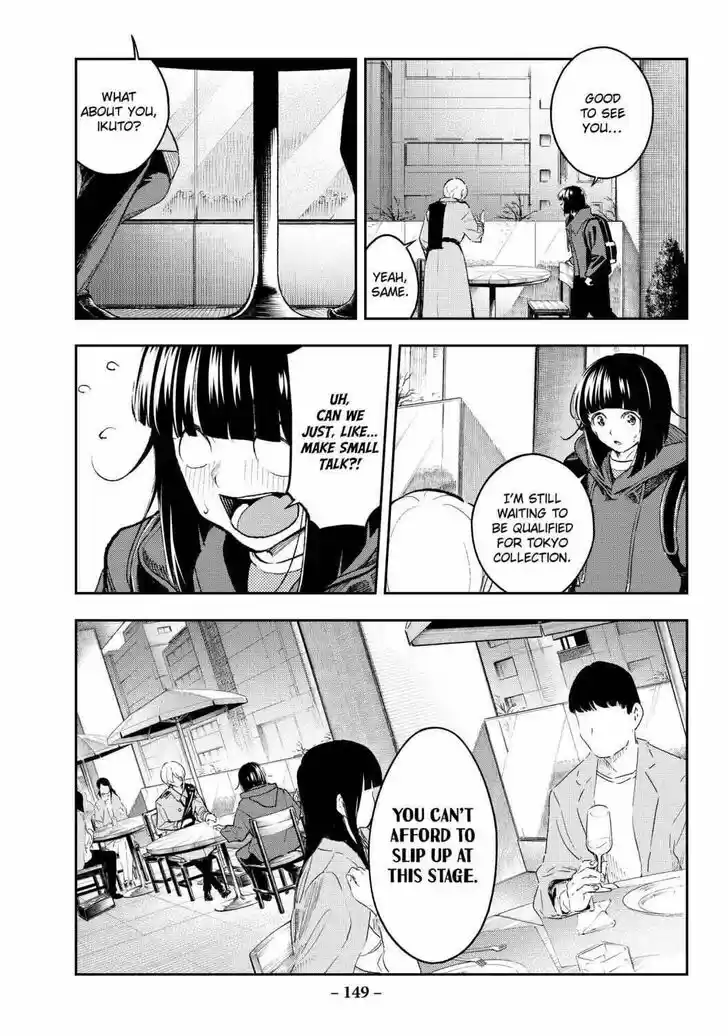 Runway de Waratte Vol.20 Ch.173