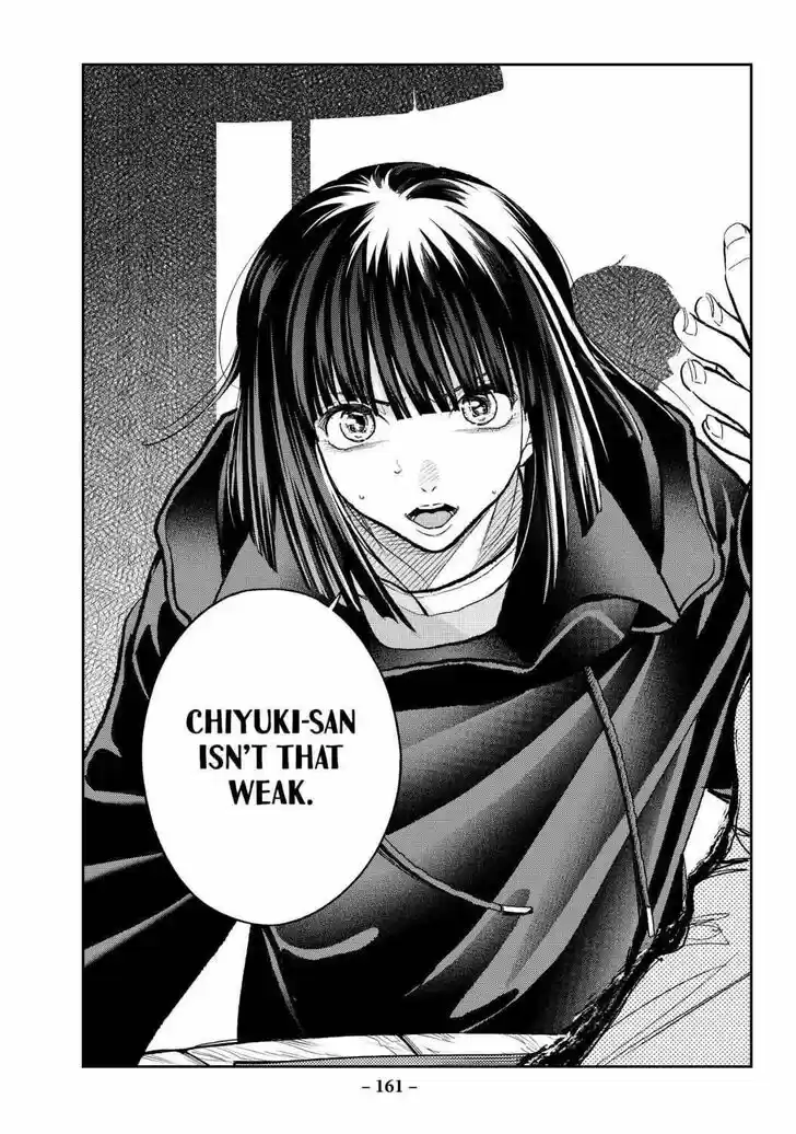 Runway de Waratte Vol.20 Ch.173