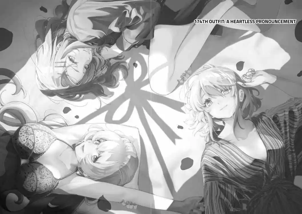 Runway de Waratte Vol.20 Ch.174