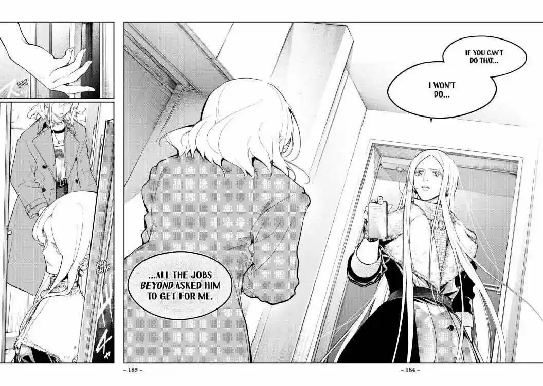 Runway de Waratte Vol.20 Ch.174