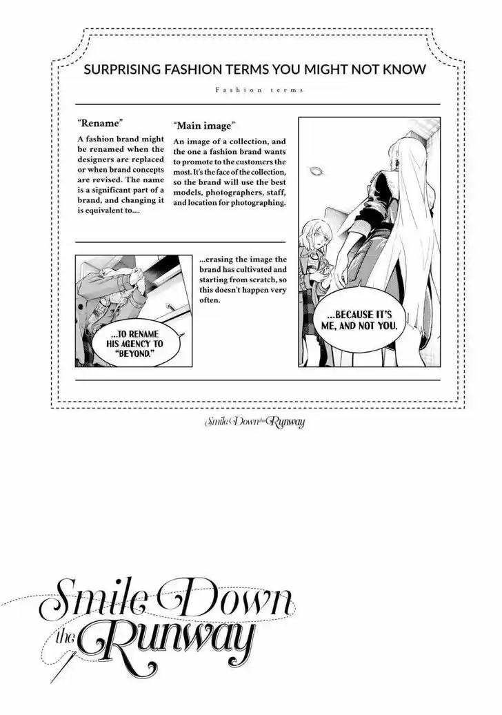 Runway de Waratte Vol.20 Ch.174