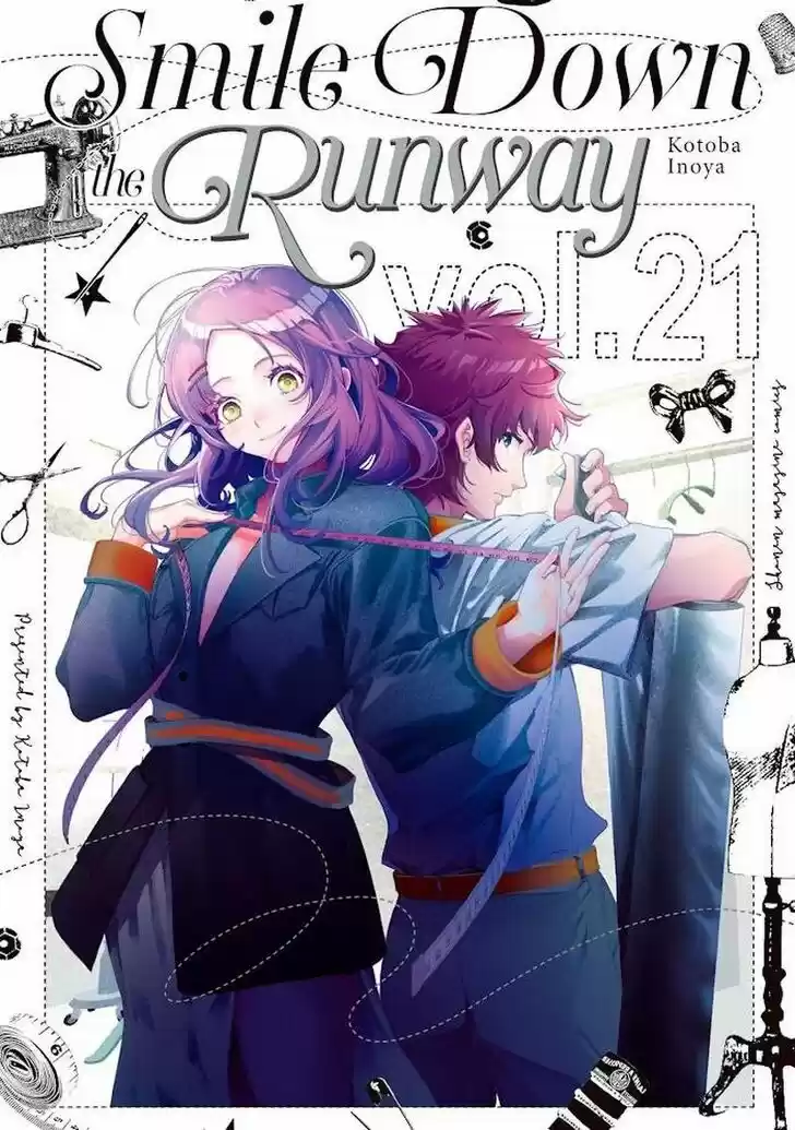 Runway de Waratte Vol.21 Ch.175