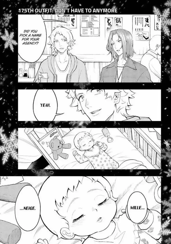 Runway de Waratte Vol.21 Ch.175