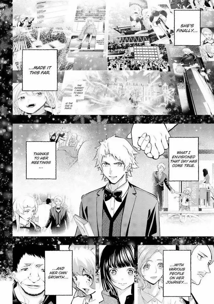 Runway de Waratte Vol.21 Ch.175