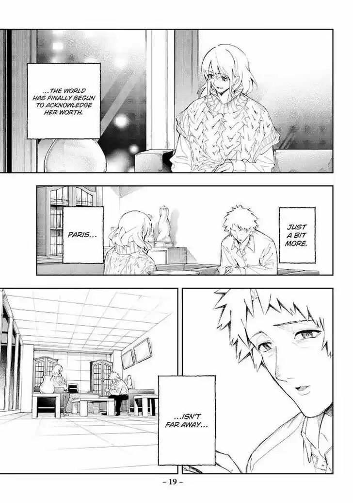 Runway de Waratte Vol.21 Ch.175