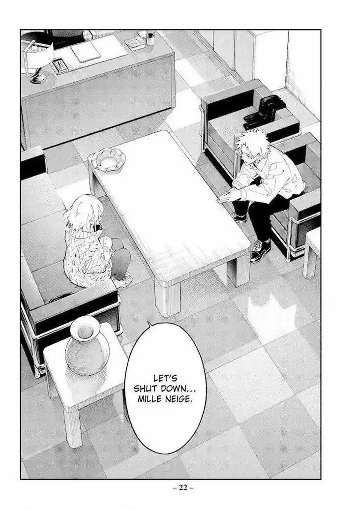 Runway de Waratte Vol.21 Ch.175