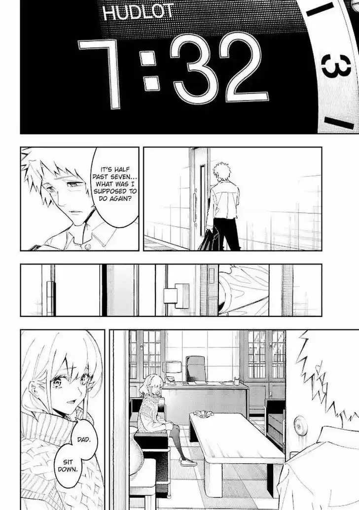 Runway de Waratte Vol.21 Ch.176