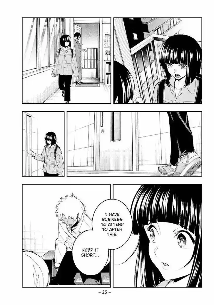 Runway de Waratte Vol.21 Ch.176