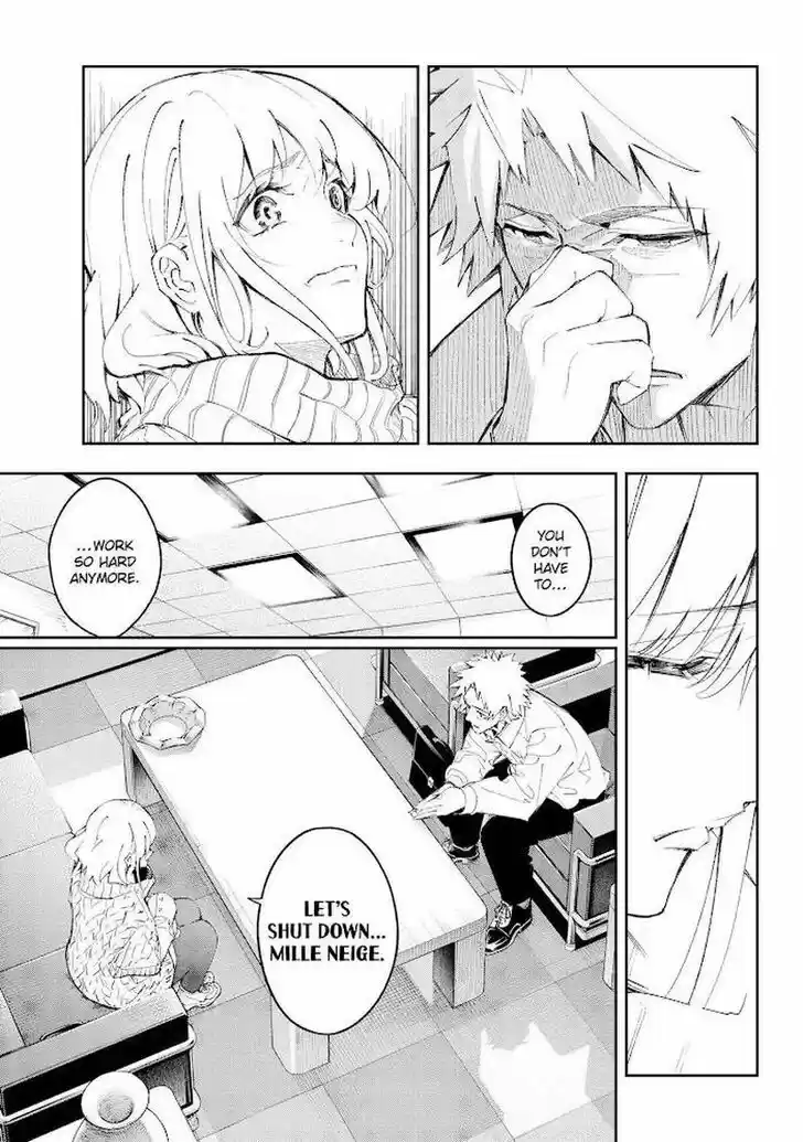 Runway de Waratte Vol.21 Ch.176