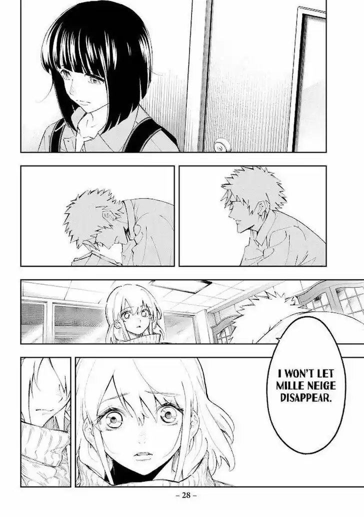 Runway de Waratte Vol.21 Ch.176