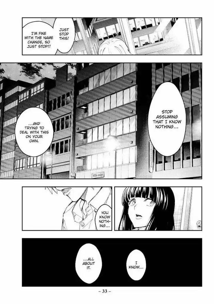 Runway de Waratte Vol.21 Ch.176