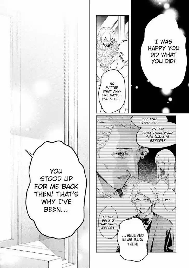 Runway de Waratte Vol.21 Ch.176