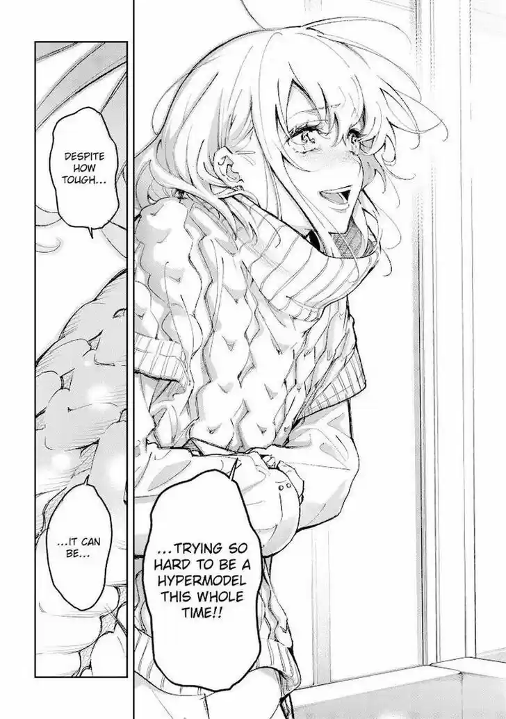 Runway de Waratte Vol.21 Ch.176