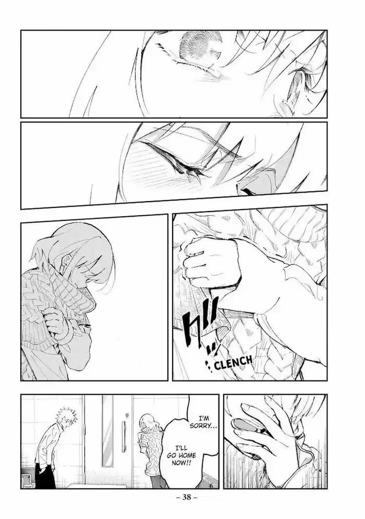 Runway de Waratte Vol.21 Ch.176