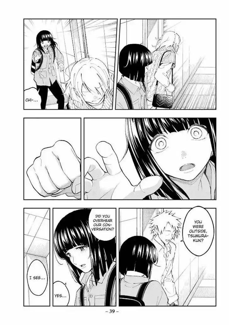 Runway de Waratte Vol.21 Ch.176