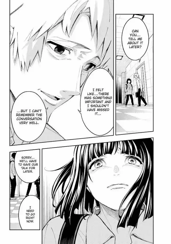 Runway de Waratte Vol.21 Ch.176