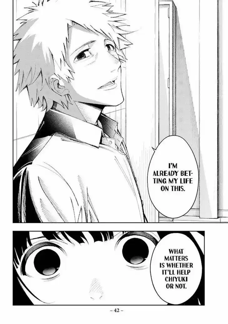 Runway de Waratte Vol.21 Ch.176