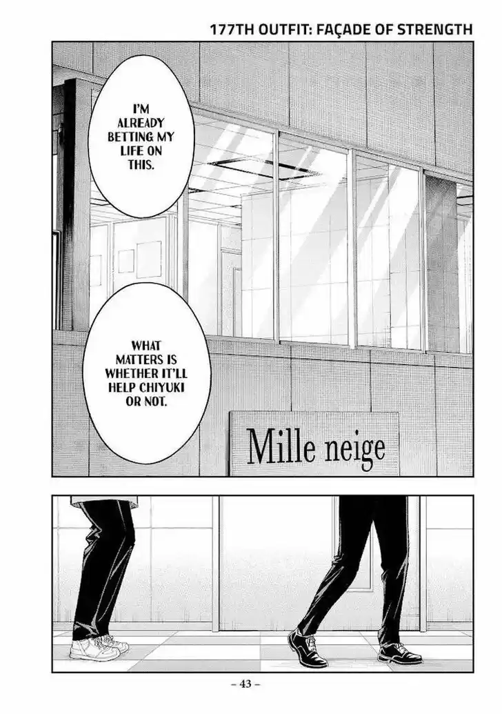 Runway de Waratte Vol.21 Ch.177