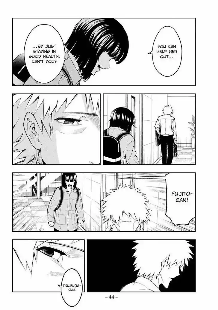 Runway de Waratte Vol.21 Ch.177