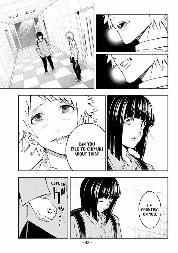 Runway de Waratte Vol.21 Ch.177