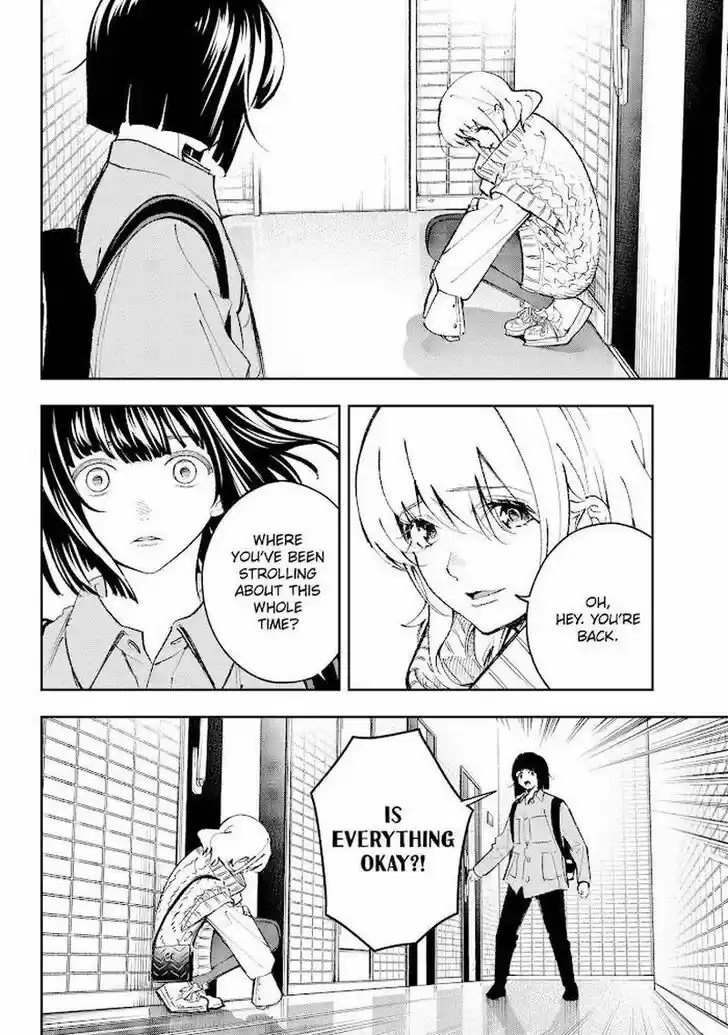 Runway de Waratte Vol.21 Ch.177