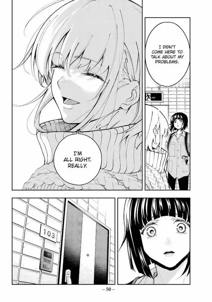 Runway de Waratte Vol.21 Ch.177