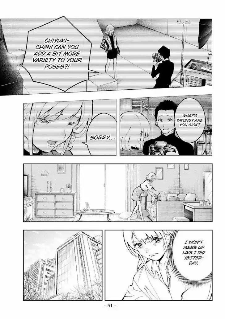 Runway de Waratte Vol.21 Ch.177