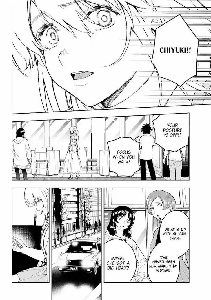 Runway de Waratte Vol.21 Ch.177