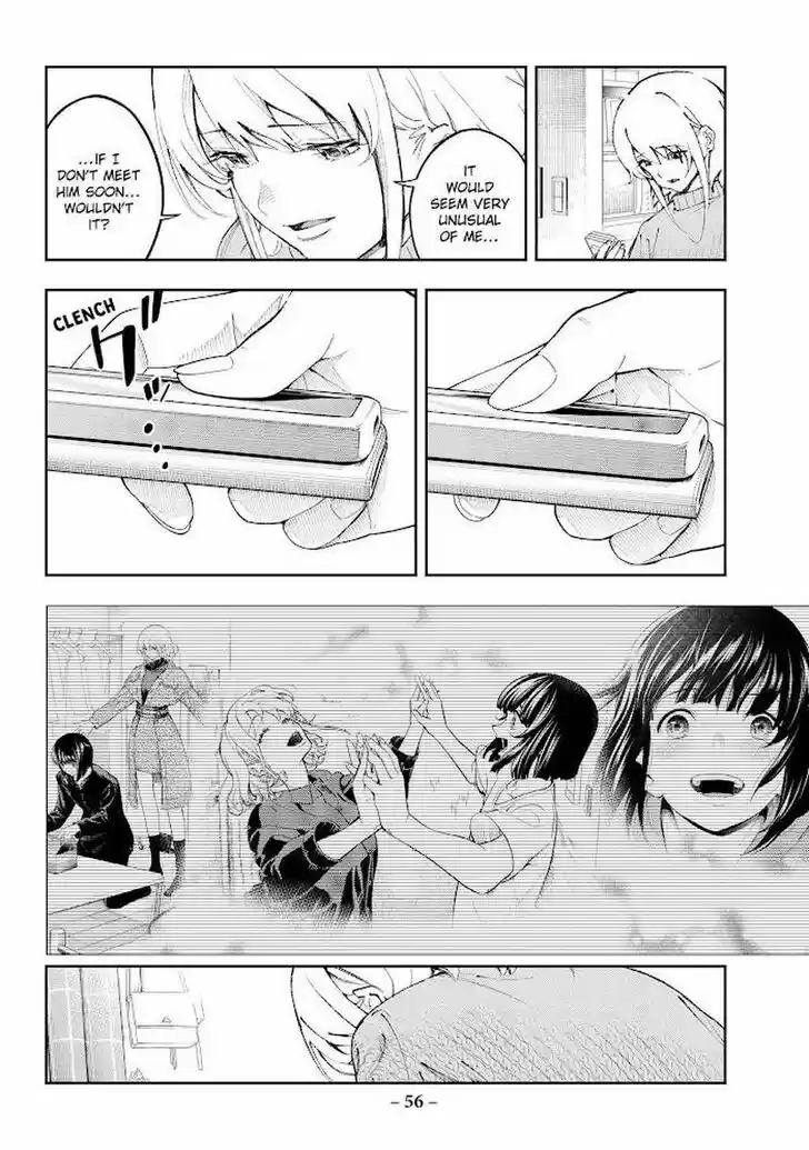 Runway de Waratte Vol.21 Ch.177