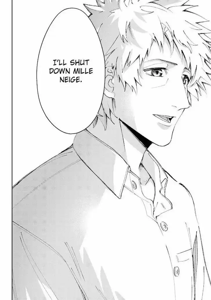 Runway de Waratte Vol.21 Ch.178