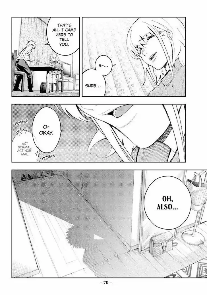 Runway de Waratte Vol.21 Ch.178