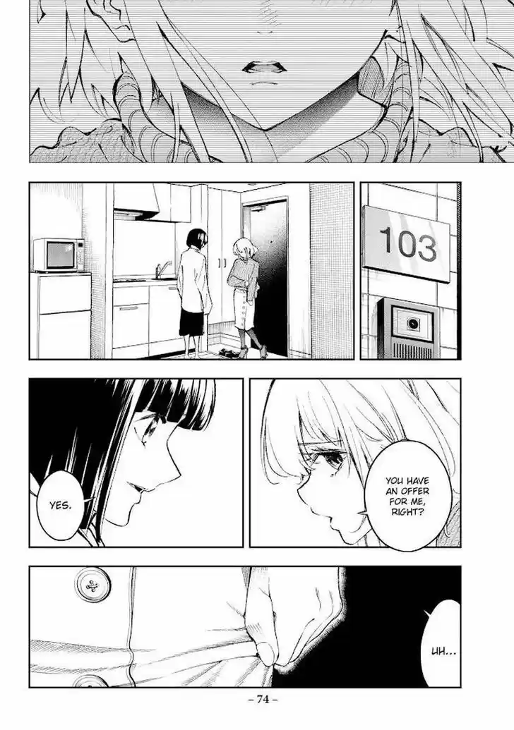 Runway de Waratte Vol.21 Ch.178