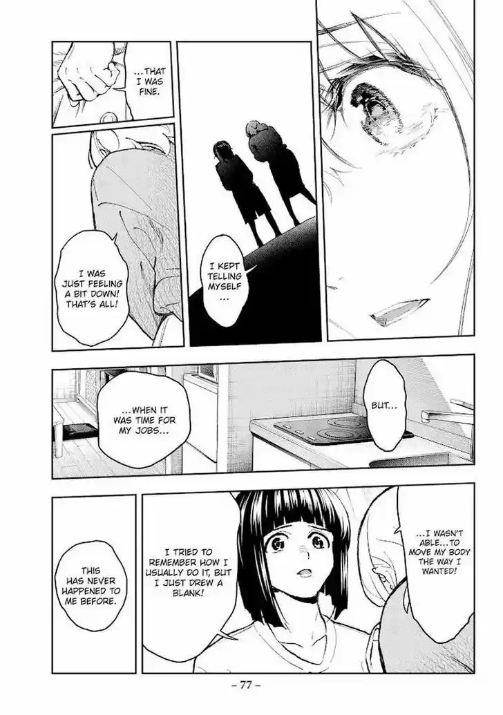 Runway de Waratte Vol.21 Ch.178