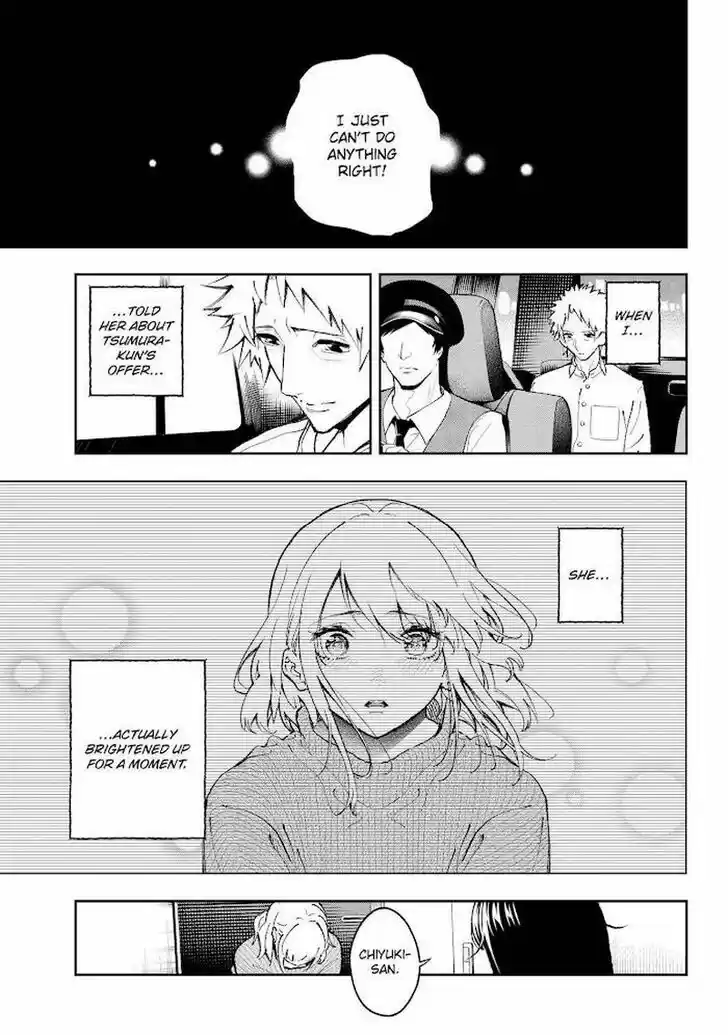 Runway de Waratte Vol.21 Ch.178