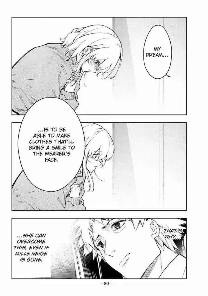 Runway de Waratte Vol.21 Ch.178